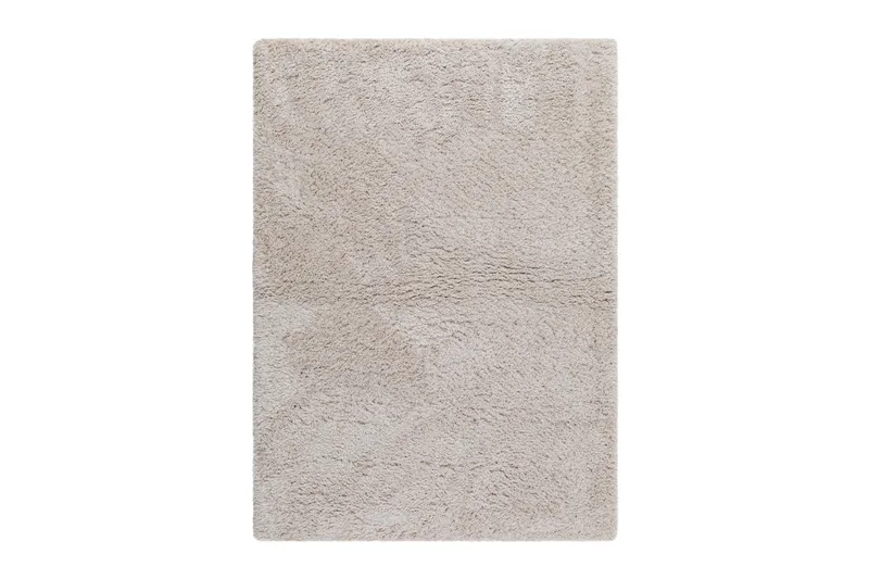 Floki Rya-tæppe 160x230 cm Rektangulært - Hvid - Tekstiler - Tæpper - Moderne tæppe - Ryatæpper