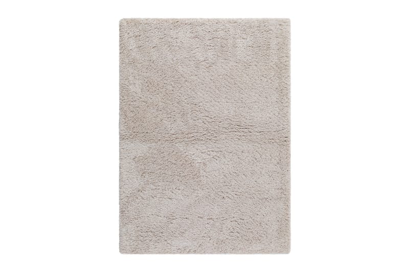 Floki Rya-tæppe 240x340 cm Rektangulært, Hvid