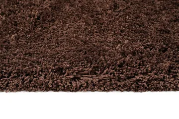 Håndvævet tæppe KM Home Sorrento 160x230 Chokolade - Chokolade - Tekstiler - Tæpper - Moderne tæppe - Ryatæpper