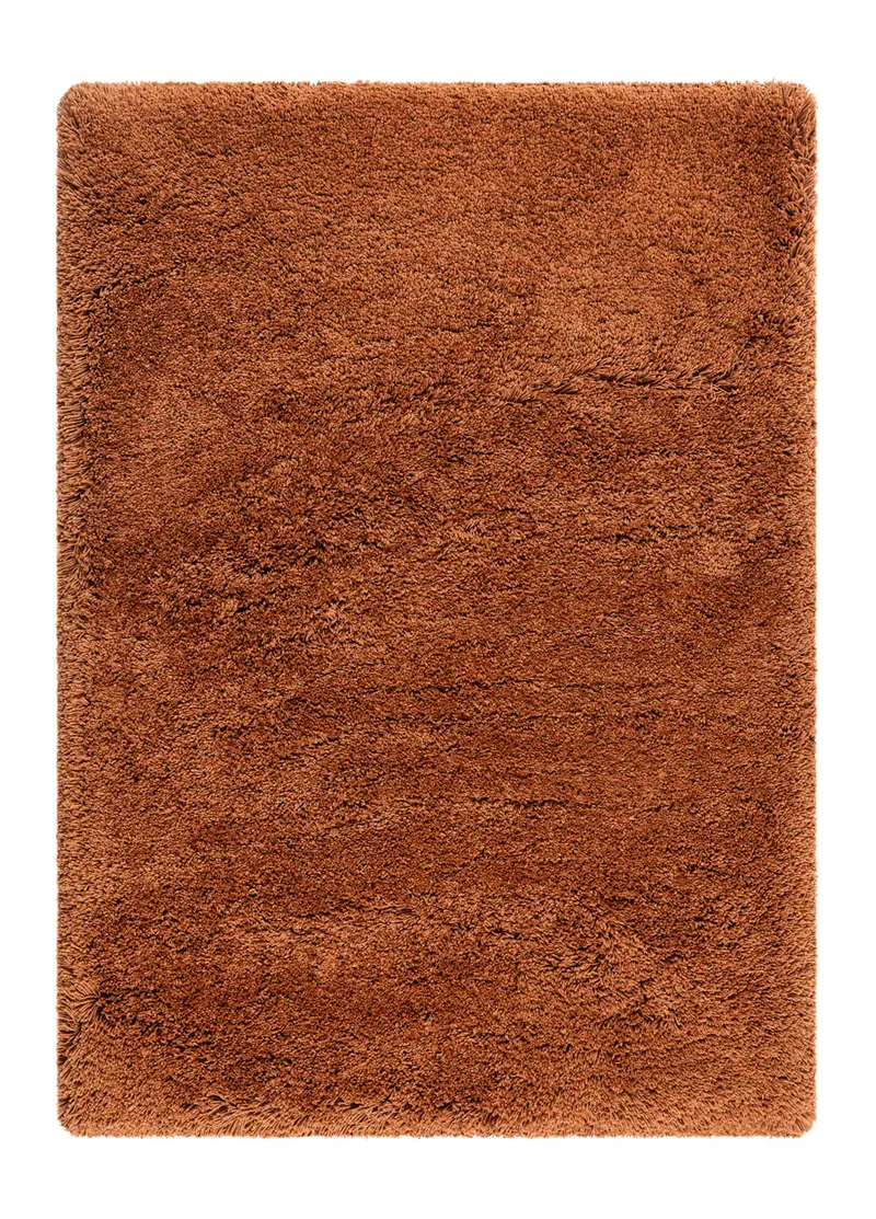 Håndvævet tæppe KM Home Sorrento 160x230 Terracotta, Terracotta