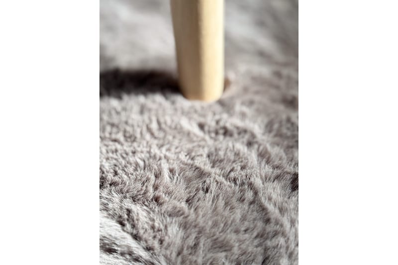 Heaven Ryatæppe 120*170 - Antracit - Tekstiler - Tæpper - Moderne tæppe - Ryatæpper