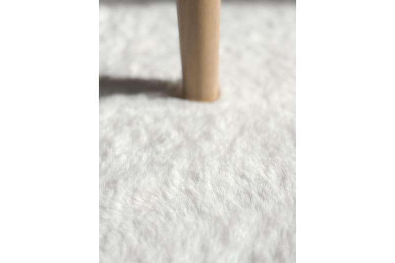 Heaven Ryatæppe 120*170 - Hvid - Tekstiler - Tæpper - Moderne tæppe - Ryatæpper