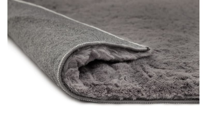 Heaven Ryatæppe 140*200 - Antracit - Tekstiler - Tæpper - Moderne tæppe - Ryatæpper