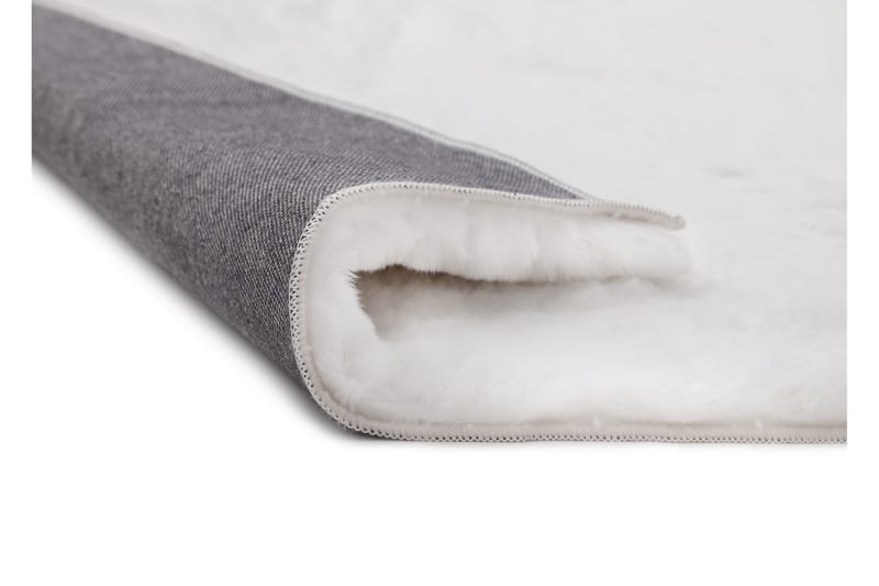 Heaven Ryatæppe 140*200 - Hvid - Tekstiler - Tæpper - Moderne tæppe - Ryatæpper