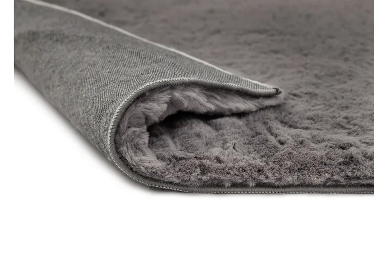 Heaven Ryatæppe 60*120 - Antracit - Tekstiler - Tæpper - Moderne tæppe - Ryatæpper