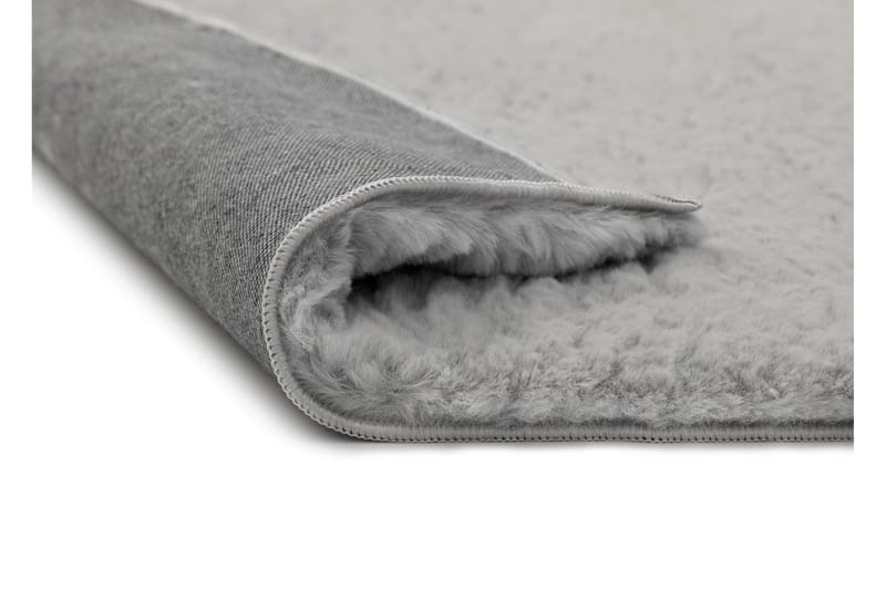 Heaven Ryatæppe 60*120 - Grå - Tekstiler - Tæpper - Moderne tæppe - Ryatæpper