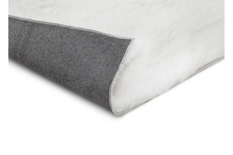 Heaven Ryatæppe 80*160 - Hvid - Tekstiler - Tæpper - Moderne tæppe - Ryatæpper