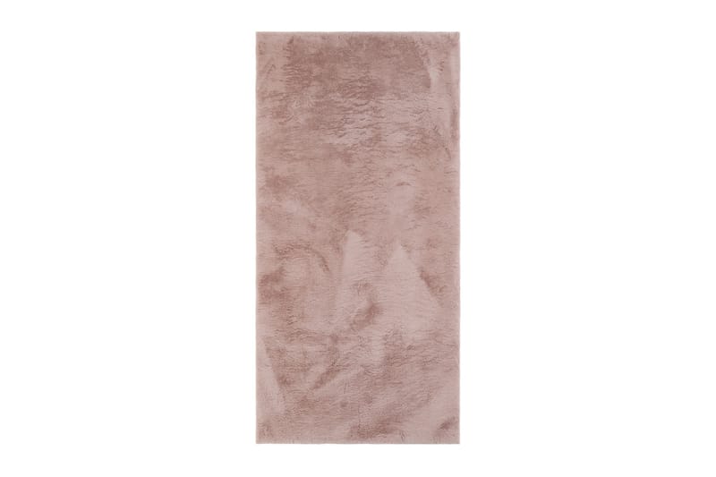 Heaven Ryatæppe 80x160 cm - Lyserød - Tekstiler - Tæpper - Moderne tæppe - Ryatæpper