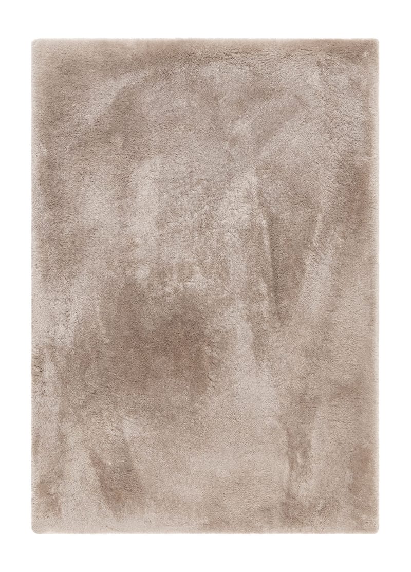 Maskinvævet tæppe KM Home Novelle 140x200 Hør, Hør