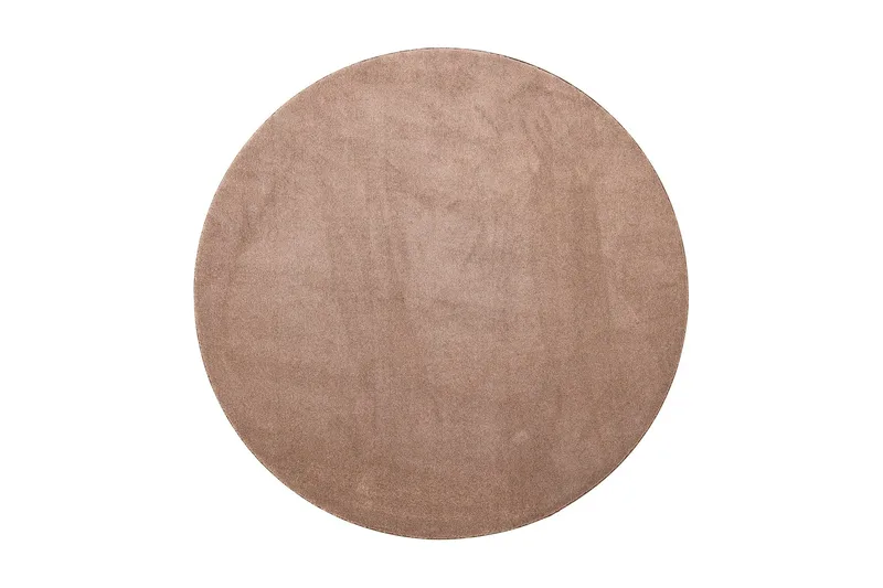 Puuteri Matta 133 cm Brun VM Carpet Brown