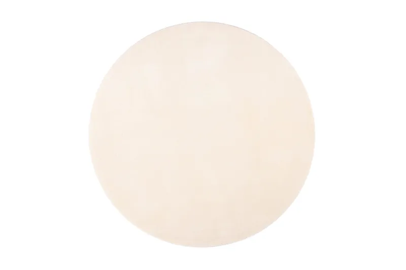 Puuteri Matta 133 cm Vit VM Carpet Vit