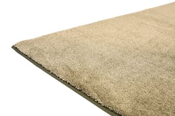 Puuteri Matta 133x200 cm Oliv VM Carpet Olive - Tekstiler - Tæpper - Moderne tæppe - Ryatæpper