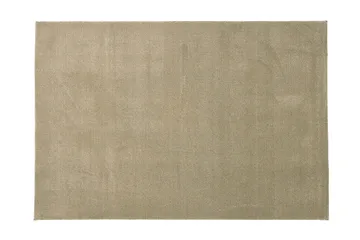 Puuteri Matta 160x230 cm Oliv VM Carpet Olive - Tekstiler - Tæpper - Moderne tæppe - Ryatæpper