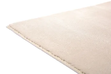 Puuteri Matta 160x230 cm Vit VM Carpet Vit - Tekstiler - Tæpper - Moderne tæppe - Ryatæpper