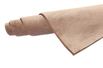 Puuteri Matta 80x200 cm Brun VM Carpet Brown - Tekstiler - Tæpper - Moderne tæppe - Ryatæpper