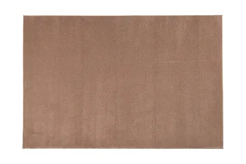 Puuteri Matta 80x300 cm Brun VM Carpet Brown - Tekstiler - Tæpper - Moderne tæppe - Ryatæpper