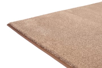 Puuteri Matta 80x300 cm Brun VM Carpet Brown - Tekstiler - Tæpper - Moderne tæppe - Ryatæpper