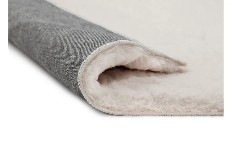 Ryamatta KM Home Heaven Beige 160x230 cm - Tekstiler - Tæpper - Moderne tæppe - Ryatæpper