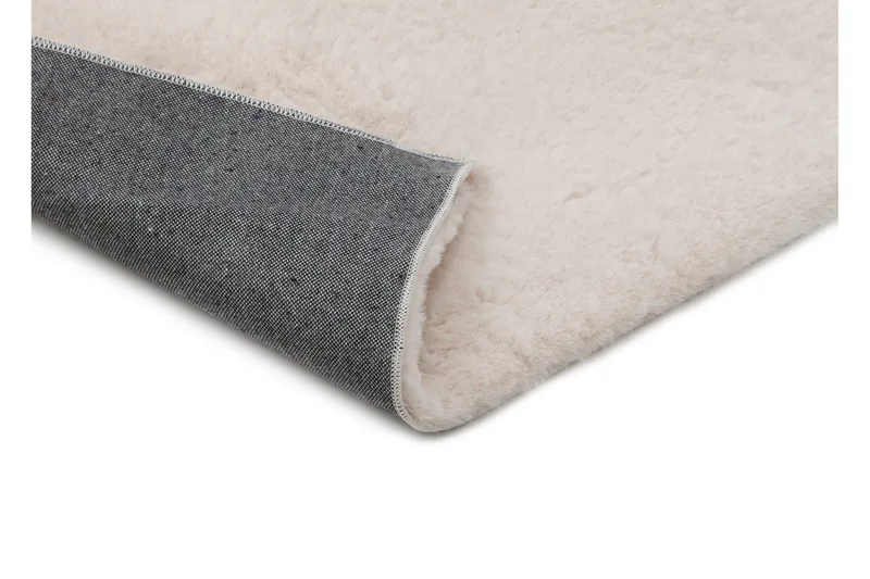 Ryamatta KM Home Heaven Beige 160x230 cm - Tekstiler - Tæpper - Moderne tæppe - Ryatæpper