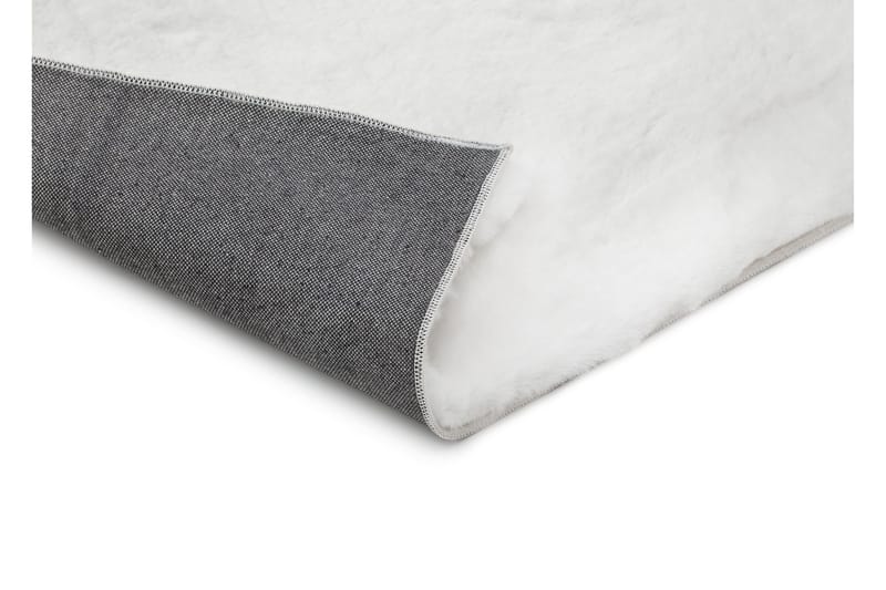 Ryamatta KM Home Heaven Ryamatta Hvid 240x340 cm - Tekstiler - Tæpper - Moderne tæppe - Ryatæpper