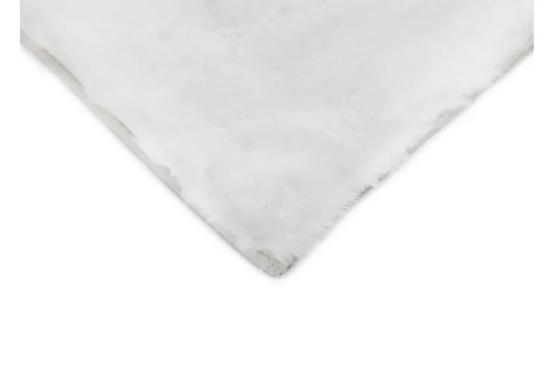 Ryamatta KM Home Heaven Ryamatta Hvid 240x340 cm - Tekstiler - Tæpper - Moderne tæppe - Ryatæpper