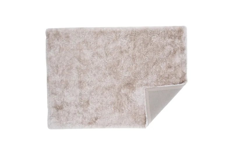 San Fransisco Rya Tæppe 200x300 - Beige - Tekstiler - Tæpper - Moderne tæppe - Ryatæpper