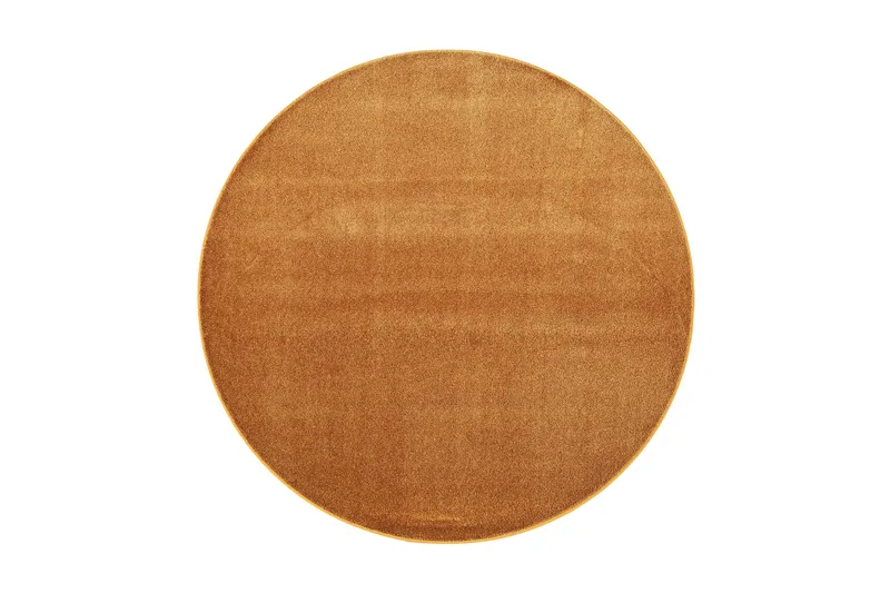 Satine Matta 133 cm Gul VM Carpet Yellow