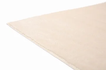 Satine Matta 80x150 cm Vit VM Carpet Vit - Tekstiler - Tæpper - Moderne tæppe - Ryatæpper