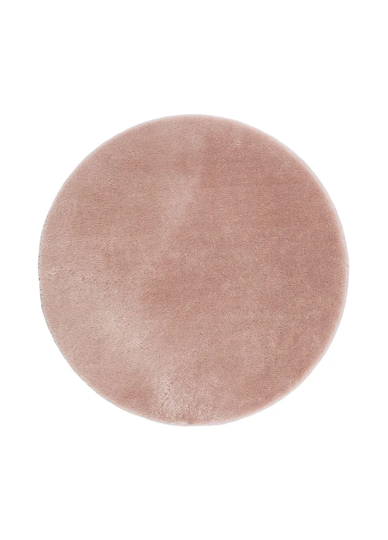 Serul Ryatæppe 120 cm Rund, Rosa
