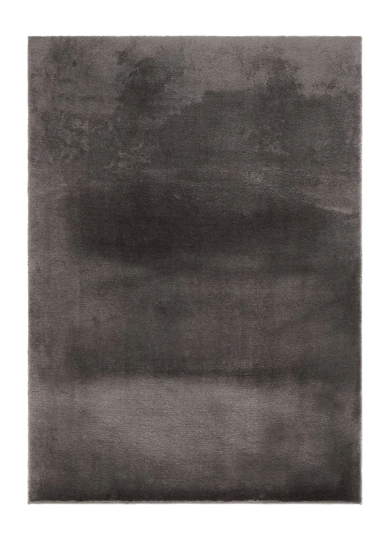 Serul Ryatæppe 160x230 cm Rektangulær, Grå