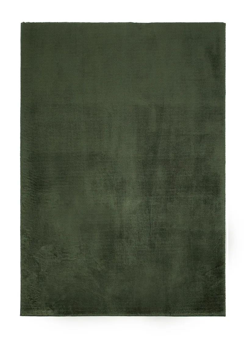 Serul Ryatæppe 160x230 cm Rektangulær, Grøn