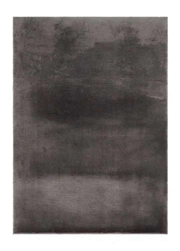 Serul Ryatæppe 200x290 cm Rektangulær - Grå - Tekstiler - Tæpper - Moderne tæppe - Ryatæpper