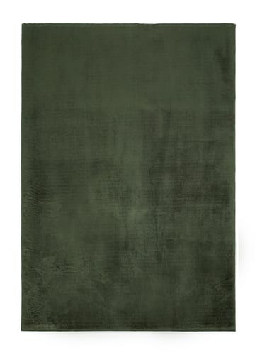 Serul Ryatæppe 200x290 cm Rektangulær - Grøn - Tekstiler - Tæpper - Moderne tæppe - Ryatæpper