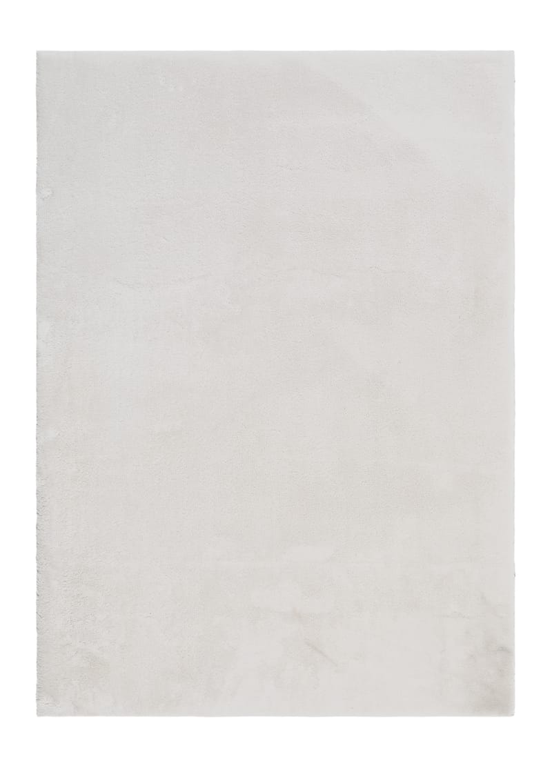 Serul Ryatæppe 200x290 cm Rektangulær - Hvid - Tekstiler - Tæpper - Moderne tæppe - Ryatæpper