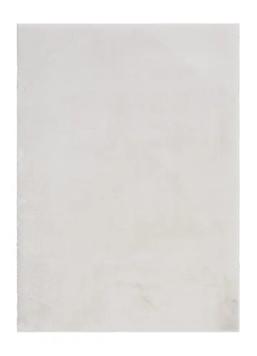Serul Ryatæppe 200x290 cm Rektangulær - Hvid - Tekstiler - Tæpper - Moderne tæppe - Ryatæpper