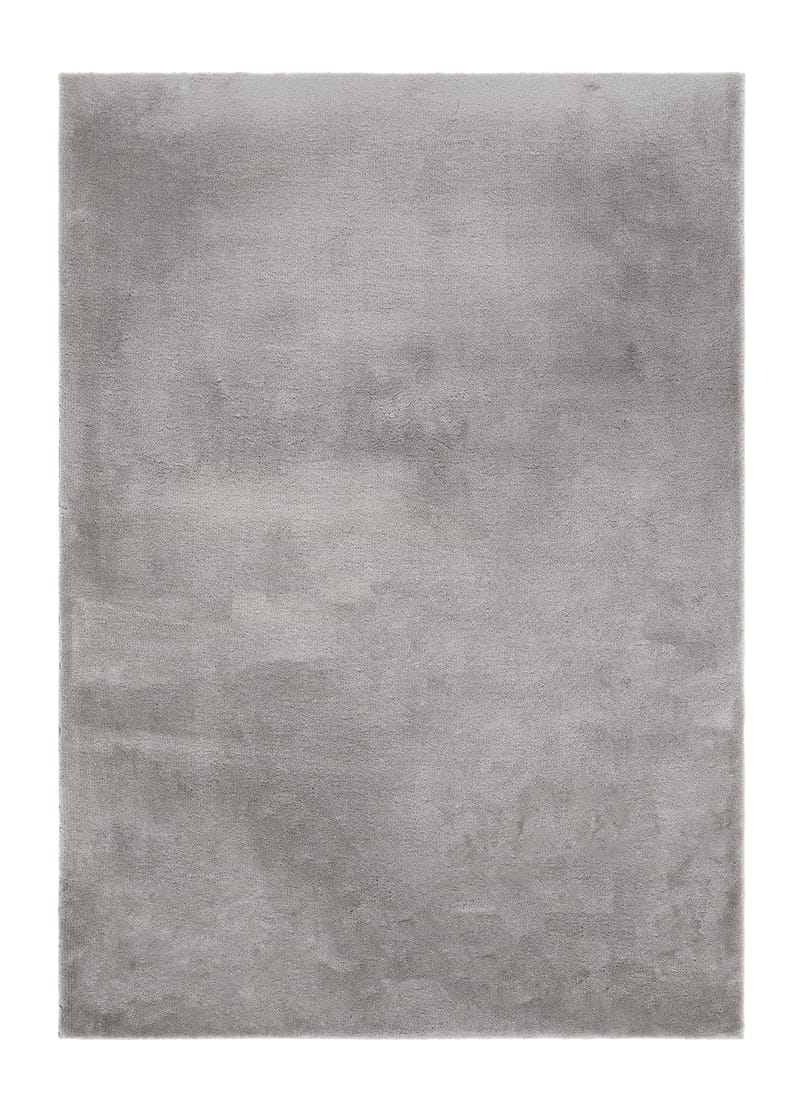Serul Ryatæppe 200x290 cm Rektangulær - Sølv - Tekstiler - Tæpper - Moderne tæppe - Ryatæpper