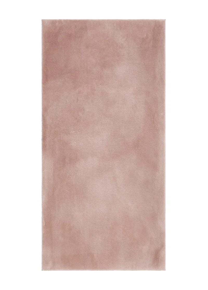 Serul Ryatæppe 80x160 cm Rektangulær, Rosa