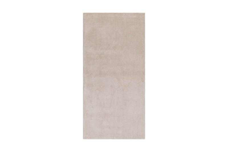 Sheraton Ryatæppe Rektangulær 60x115 cm - Creme - Tekstiler - Tæpper - Moderne tæppe - Ryatæpper