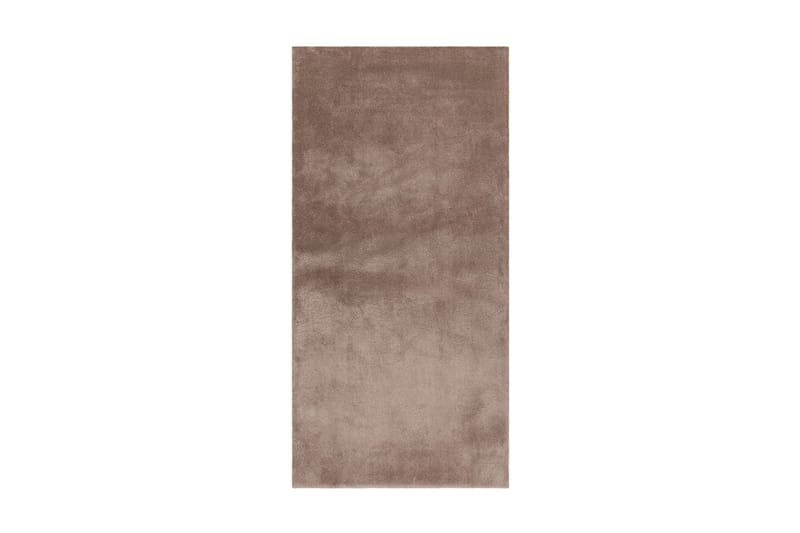 Sheraton Ryatæppe Rektangulær 60x115 cm - Hør - Tekstiler - Tæpper - Moderne tæppe - Ryatæpper