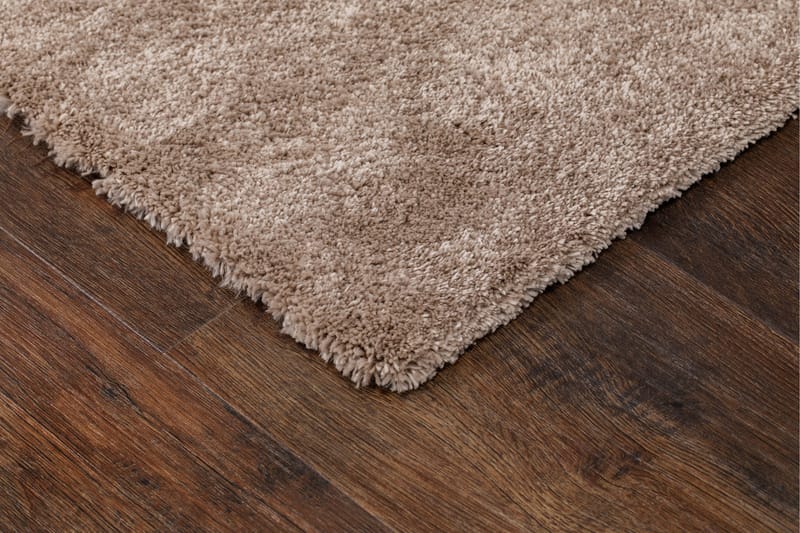Sheraton Ryatæppe Rektangulær 60x115 cm - Hør - Tekstiler - Tæpper - Moderne tæppe - Ryatæpper