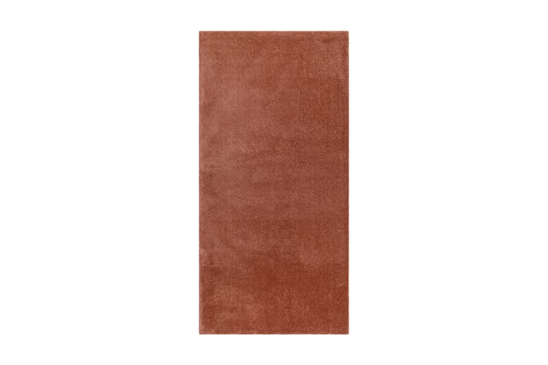 Sheraton Ryatæppe Rektangulær 60x115 cm - Terracotta - Ryatæpper