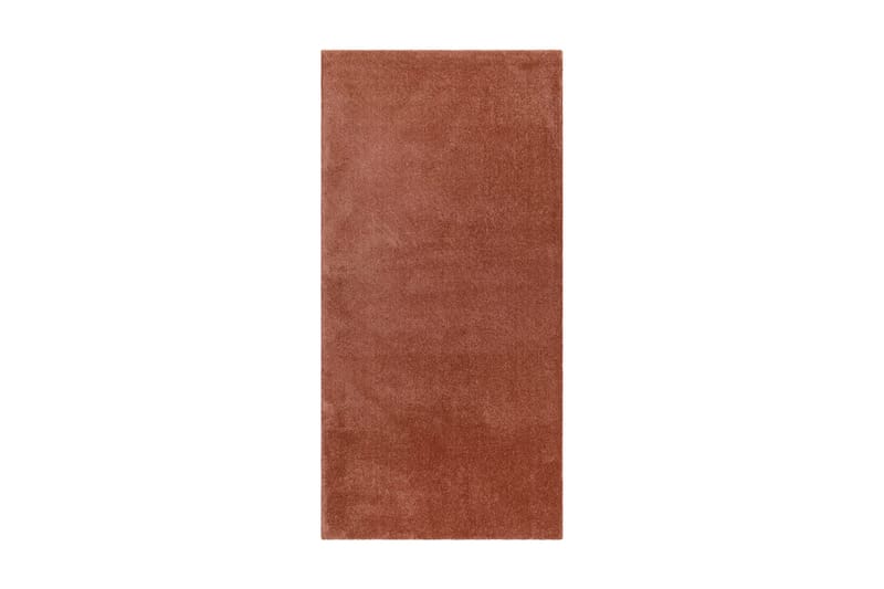 Sheraton Ryatæppe Rektangulær 80x180 cm - Terracotta - Tekstiler - Tæpper - Moderne tæppe - Ryatæpper
