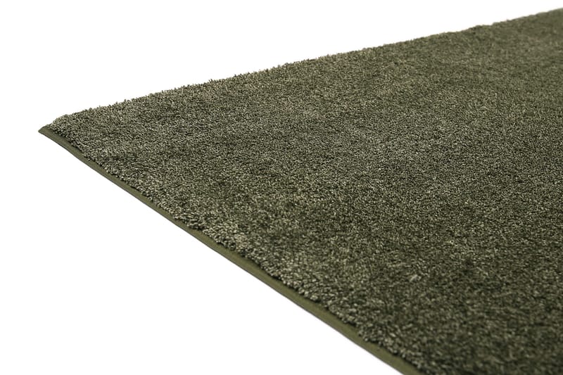 Sointu Matta 80x150 cm Grön VM Carpet Grön - Tekstiler - Tæpper - Moderne tæppe - Ryatæpper