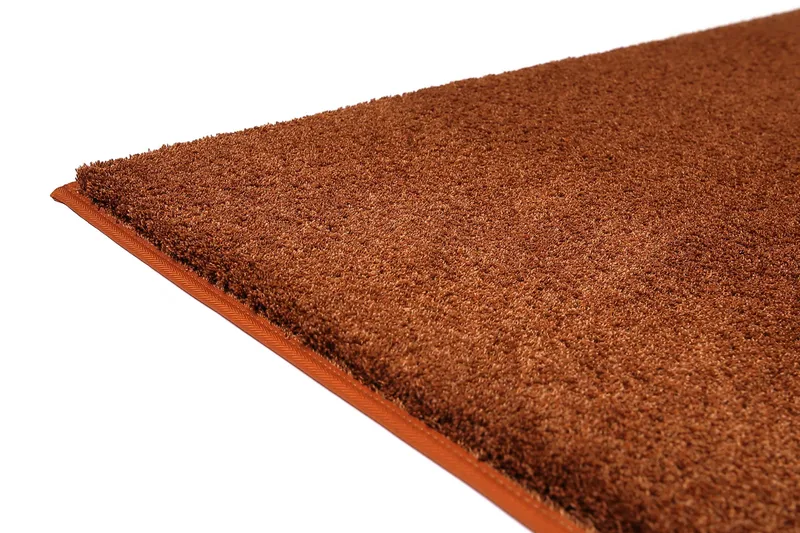 Sointu Matta 80x250 cm Terra VM Carpet Terra - Tekstiler - Tæpper - Moderne tæppe - Ryatæpper
