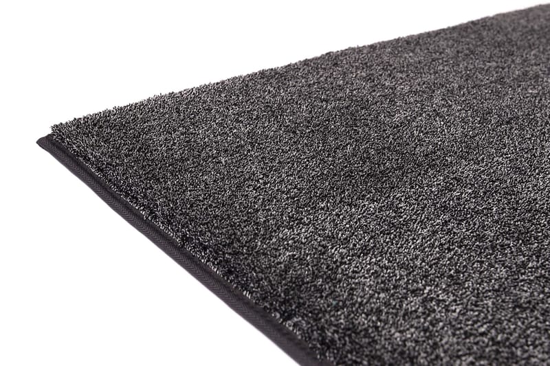 Sointu Matta 80x300 cm Antracit VM Carpet Anthracite - Tekstiler - Tæpper - Moderne tæppe - Ryatæpper