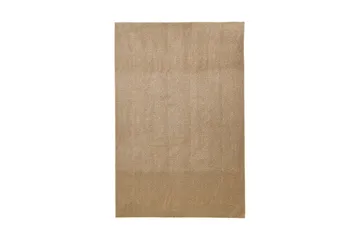 Sointu Matta 80x300 cm Beige VM Carpet Beige - Tekstiler - Tæpper - Moderne tæppe - Ryatæpper