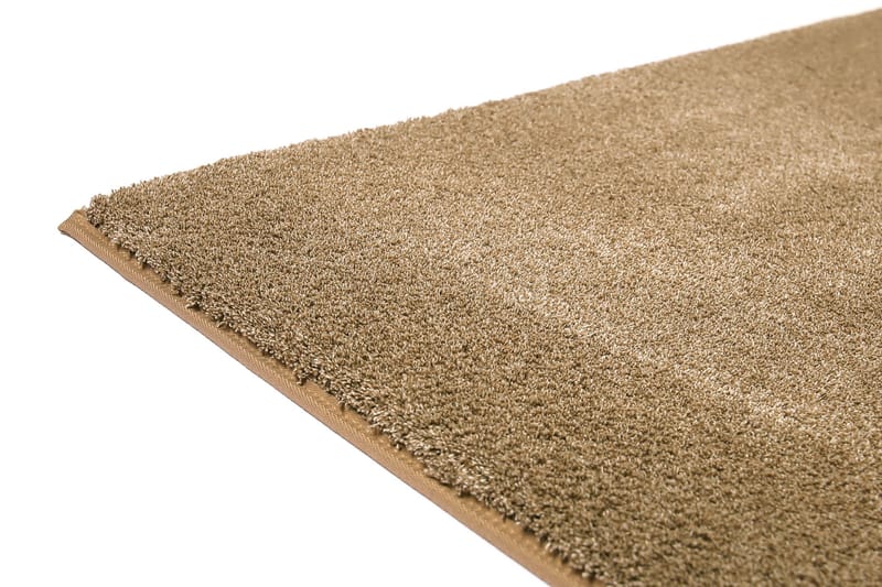 Sointu Matta 80x300 cm Beige VM Carpet Beige - Tekstiler - Tæpper - Moderne tæppe - Ryatæpper