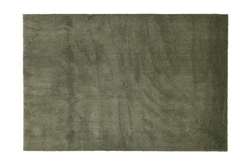 Sointu Matta 80x300 cm Grön VM Carpet Grön - Tekstiler - Tæpper - Moderne tæppe - Ryatæpper