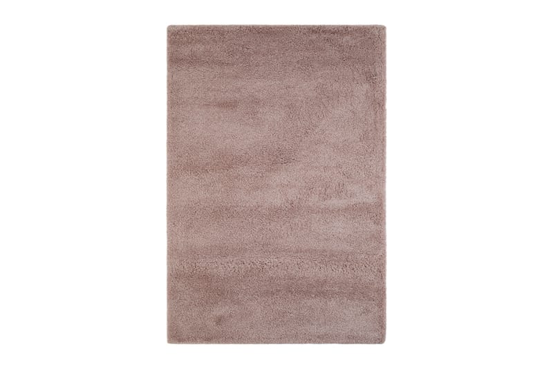 Teddington Ryatæppe 160x230 cm Dusty Pink - Lyserød - Ryatæpper