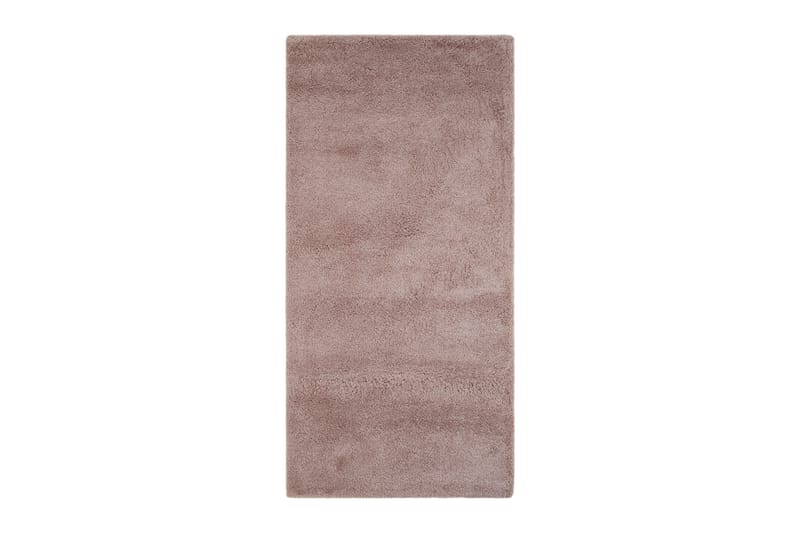 Teddington Ryatæppe 60x120 cm Dusty Pink - Lyserød - Ryatæpper